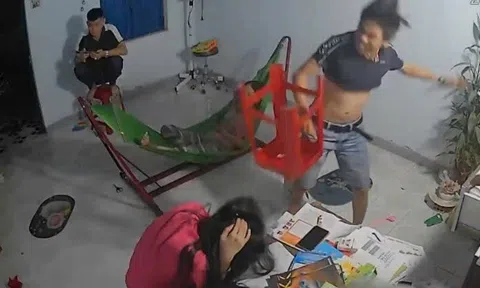Vụ anh trai dùng ghế đánh em ruột dã man: Hai anh em nói gì?
