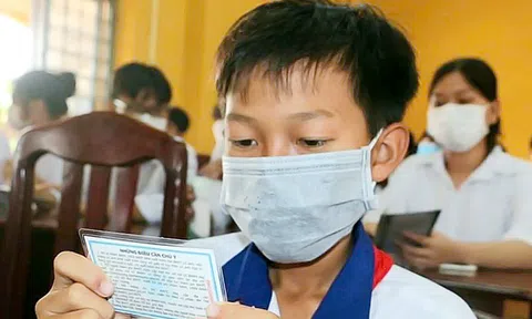 TP.HCM đề xuất 100% học sinh, sinh viên có bảo hiểm y tế, nâng mức hỗ trợ lên 70%