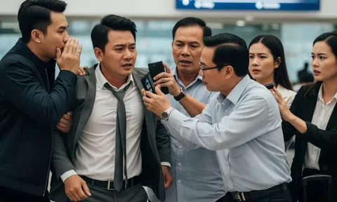 Xét xử vụ bắt giữ một doanh nhân tại sân bay để đòi nợ 11,5 tỉ đồng