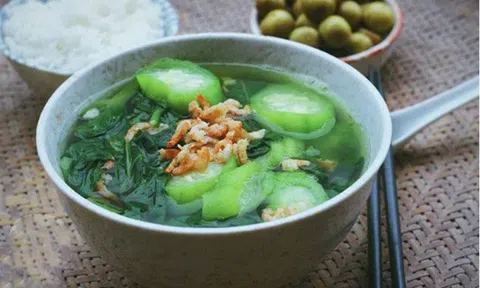 Một số loại rau củ giàu chất xơ tốt cho tiêu hóa