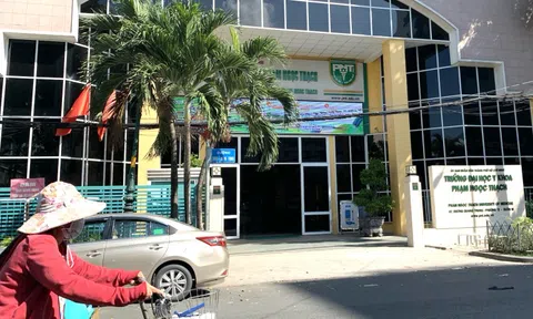 Trường đại học Y khoa Phạm Ngọc Thạch không tăng học phí, cao nhất 230 triệu
