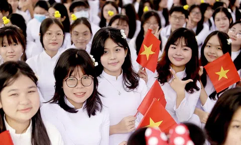 Chuẩn bị hành trang cho năm học mới