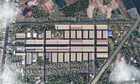 Dự án Vạn Phát Velora: Khu đô thị phía Đông Cần Thơ 
