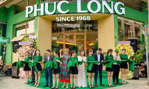Phúc Long ra mắt thương hiệu mới - Kết nối thế hệ qua trà Việt