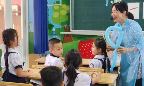 TP.HCM bắt đầu tuyển hơn 6.000 giáo viên cho năm học mới
