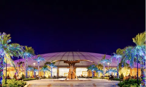 Trung tâm Triển lãm Việt Nam sẽ khánh thành đúng ngày 19-8