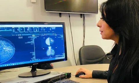 Công nghệ AI chẩn đoán ung thư chính xác gần 100% mà không cần bác sĩ
