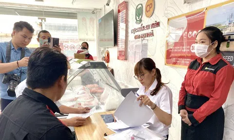 Hé lộ doanh thu của C.P. Việt Nam sau vụ ầm ĩ thịt heo
