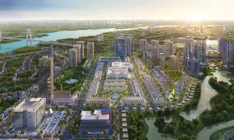 GIA by KITA: Dự án căn hộ và nhà ở thấp tầng tại Hà Nội