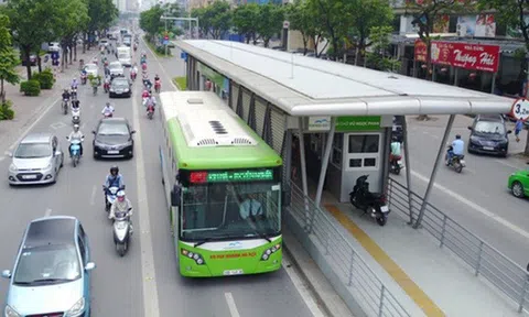 BRT trên cao, tại sao không?
