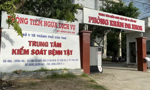 Tái bổ nhiệm giám đốc CDC Cần Thơ do không vụ lợi trong vụ án kit test Việt Á