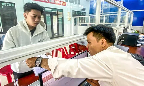 105 sinh viên ở Đà Nẵng bắt đầu lên đường về xã, phường hỗ trợ bộ máy chính quyền 2 cấp