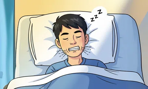 Tại sao nhiều người ngủ lại nghiến răng, có điều trị được không?