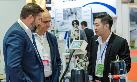 VietnamWood 2025 trở lại với 8 khu gian hàng lớn