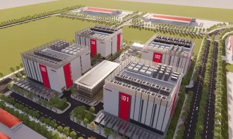 Hai trung tâm công nghệ trị giá 1 tỉ USD chuẩn bị khởi công