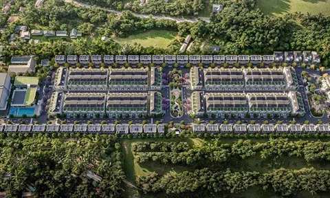 Salacia Villas: Dự án biệt thự tại TP.HCM