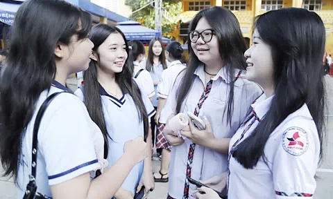 Năm học 2025-2026: Đẩy mạnh hoạt động cụm chuyên môn