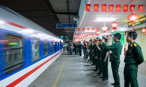 Nhiều tuyến phố cấm đường dịp Quốc khánh, hành khách đi tàu hỏa cần lưu ý gì?