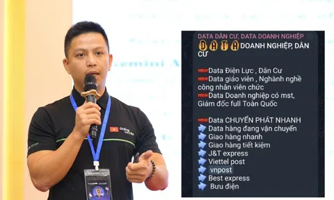 Chuyên gia an ninh mạng Hiếu PC chỉ dẫn cách tránh lộ thông tin cá nhân