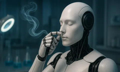 Không chỉ nghe - nhìn - nói, AI giờ đây còn ngửi được mùi