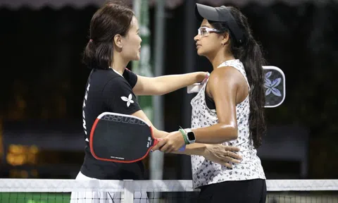 Doanh nhân Madam Truyền: Niềm đam mê bất tận với pickleball