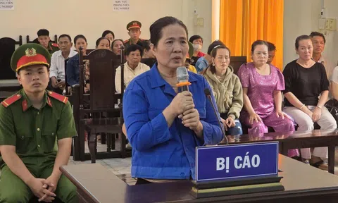 Phạt chủ hụi 20 năm tù vì lừa đảo gần 17 tỉ đồng của hụi viên