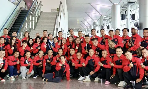Thể hình Việt Nam tham dự 2 giải quốc tế