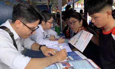 Những trường đại học công bố điểm chuẩn sớm nhất trong hôm nay 22-8