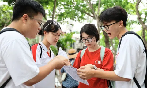 Hơn 9,5 điểm mỗi môn mới đậu ngành báo chí Trường ĐH Khoa học xã hội và Nhân văn TP.HCM