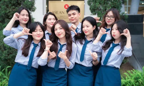 Ngành Trung Quốc học lấy điểm chuẩn cao nhất Học viện Ngoại giao
