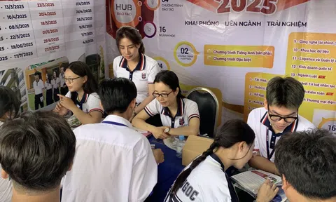 Trường đại học Ngân hàng TP.HCM thay đổi điều kiện xét tuyển, thí sinh ngỡ đậu thành rớt