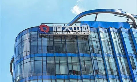 Evergrande hủy niêm yết: Hồi kết cho biểu tượng bất động sản Trung Quốc