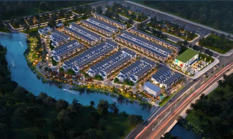 Elite Life: Dự án nhà phố, biệt thự tại Tây Ninh