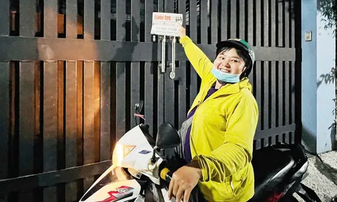 Những người lặng thầm đưa Tuổi Trẻ đến mọi nhà: Cả đời người gắn với Tuổi Trẻ