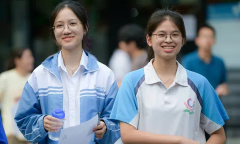 Từ 8h ngày 25-8, thí sinh tra danh sách trúng tuyển, xác nhận nhập học trên cổng tuyển sinh chung