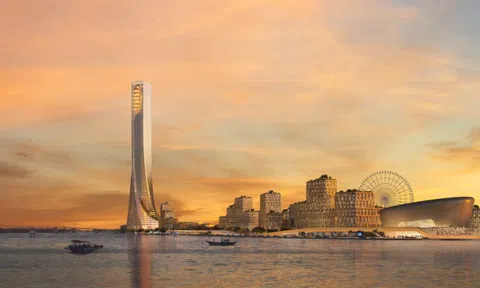 Sắp có thêm 1 tòa Landmark, 69 tầng, nằm trên đất công viên: Được dự đoán cao thứ 2 Việt Nam
