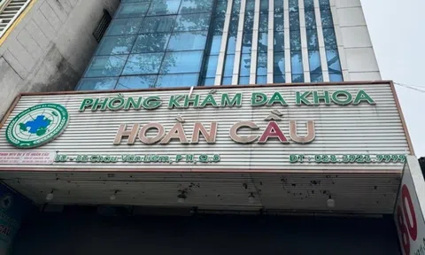 Phòng khám Hoàn Cầu lại bị tố 'vẽ bệnh moi tiền', ép bệnh nhân hút thai 29,8 triệu đồng