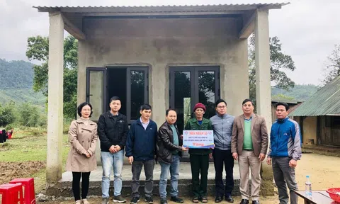 Huế xây mới, sửa chữa 6.778 căn nhà, hoàn thành xóa nhà tạm