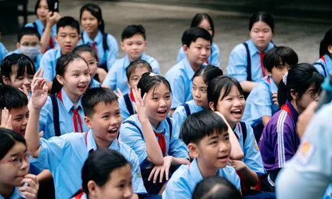 TP.HCM công bố các khoản thu trường công lập năm học 2025-2026