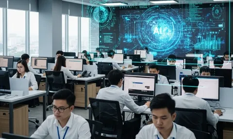 Khi AI quản lý mọi thứ: Con người có còn tự do hay sẽ thành robot?