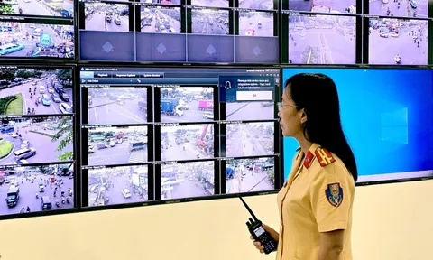 Cảnh sát giao thông hướng dẫn lộ trình sau kỳ nghỉ lễ 2-9 quay lại TP.HCM tránh kẹt xe