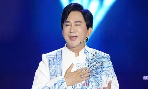 Kim Tử Long sống chết gì cũng đứng trên sân khấu ca cải lương