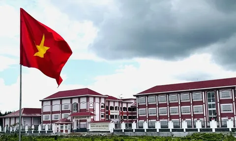 TP.HCM khánh thành 5 ngôi trường mới hàng trăm tỉ đồng