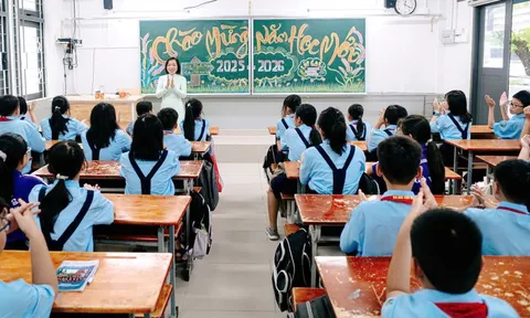 Thầy, trò và những kỳ vọng năm học mới