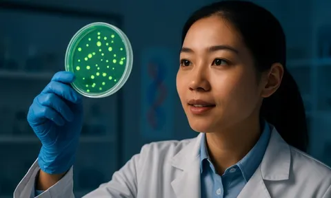 Các nhà khoa học biến vi khuẩn thành 'bộ xử lý sống' cho máy tính
