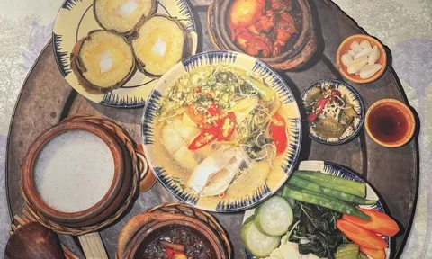 Bất ngờ đầy thú vị với 'Ẩm thực Nam Bộ thời kháng chiến'