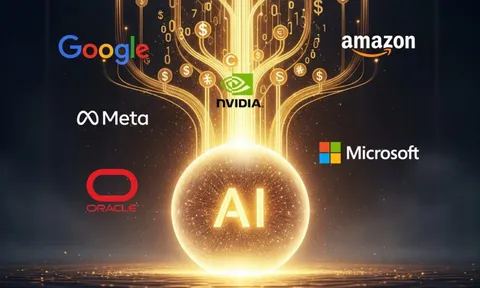 Nghìn tỉ đô đổ vào AI: Người dùng được gì từ cuộc chơi Big Tech?