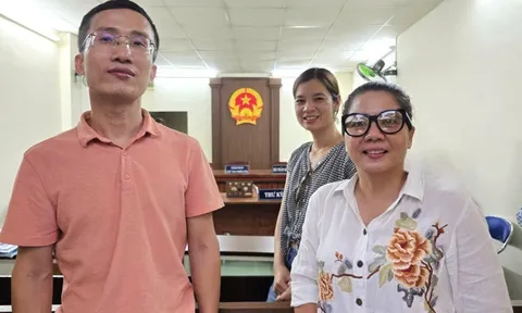 Xét xử vụ một cư dân chung cư Saigon Gateway kiện Sở Nông nghiệp và Môi trường vì cấp tách sổ hồng