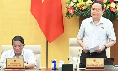 Tin tức sáng 5-9: Khai mạc phiên họp 49 Ủy ban Thường vụ Quốc hội, xem xét nhiều nội dung quan trọng