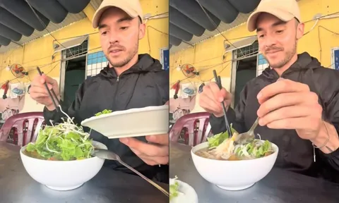 Khách Tây gọi 1 món ăn Việt Nam là "viên ngọc ẩn", tiết lộ lý do khiến ẩm thực đường phố nơi đây thật sự nổi bật